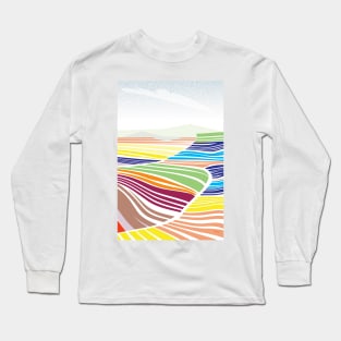 Desert Light Long Sleeve T-Shirt